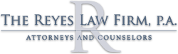 The Reyes Law Firm, P.A.